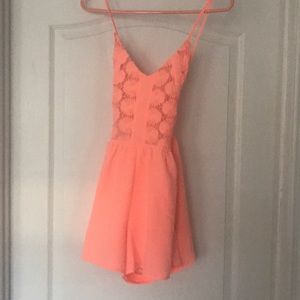 NWT Latisse Romper